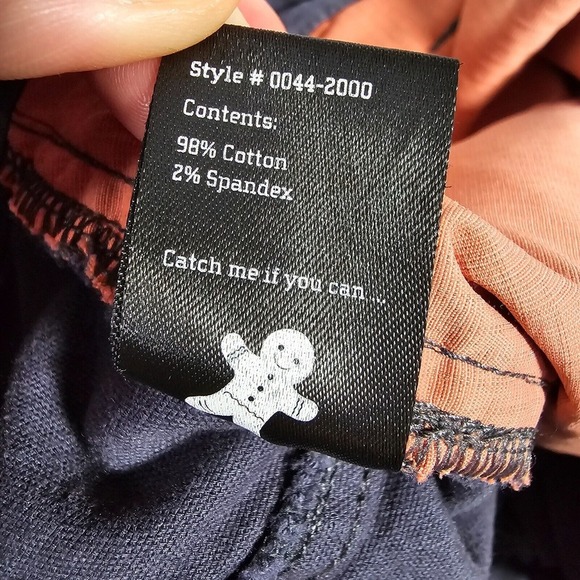 Flylow Ditch Pants Mens XL (35 x 32) Blue Canvas Chino HIking Outdoors - Picture 6 of 12